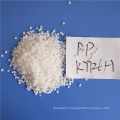 Factory Polypropylene Granules / PP T30S raffia grade for woven bag